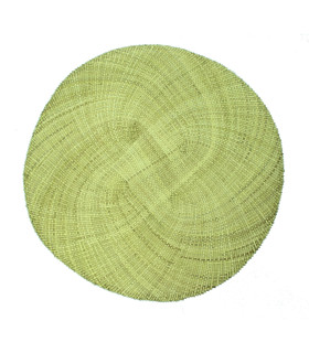 Base de sabutan tecido à mão / 58 - 60 cm