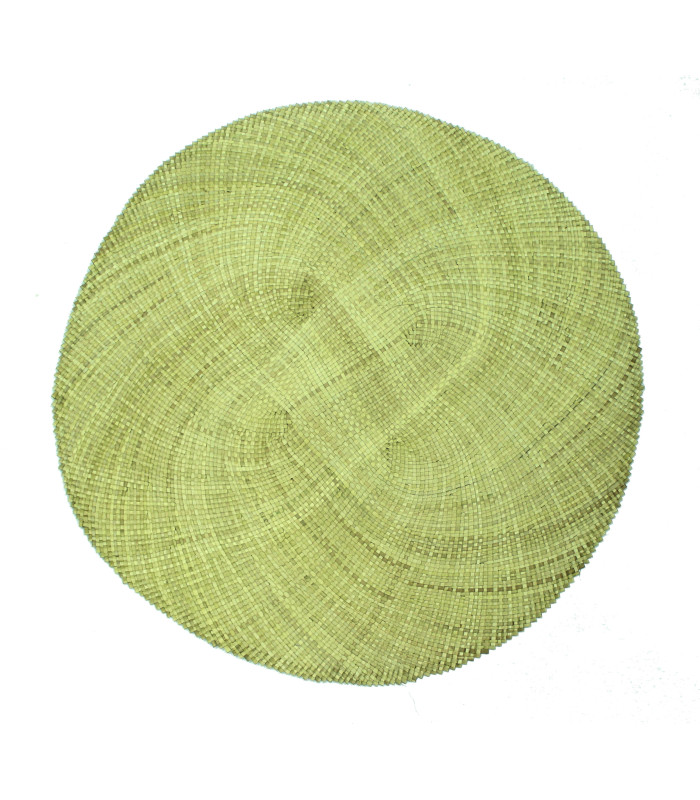 Sabutan Handwoven Straw Mat - 23-24"