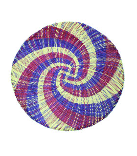 Sabutan Handwoven Straw Mat - 23-24"