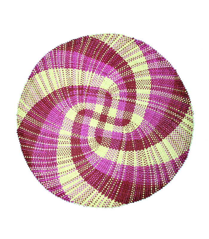 Sabutan Handwoven Straw Mat - 23-24"