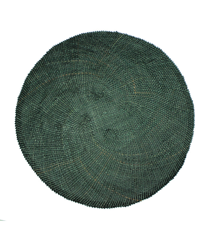 Sabutan Handwoven Straw Mat - 23-24"