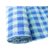 Raffia straw fabric 50 cms. x 95 cms.