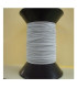 ALAMBRE FORRADO CON HILO DE ALGODÓN 0,30 MM. X 5 MTS.