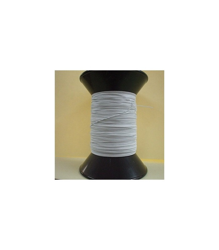 FIO FORNECIDO COM LINHA DE ALGODÃO 0,30 MM. X 5 MTS.