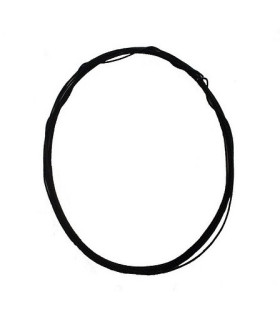 Extra Fine Cotton Covered Millinery Wire 0,30mm X 5 meters