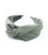 SATIN HEADBAND "SOPRANO"