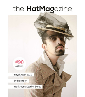 THE HAT MAGAZINE - AGOSTO 2021