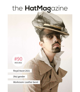 THE HAT MAGAZINE - MAYO 2021