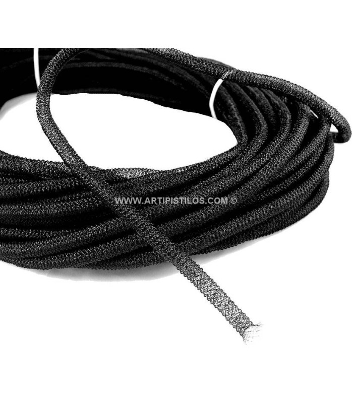 CRIN TUBULAR GROSSO 'SPIDER' 11,5 MM.