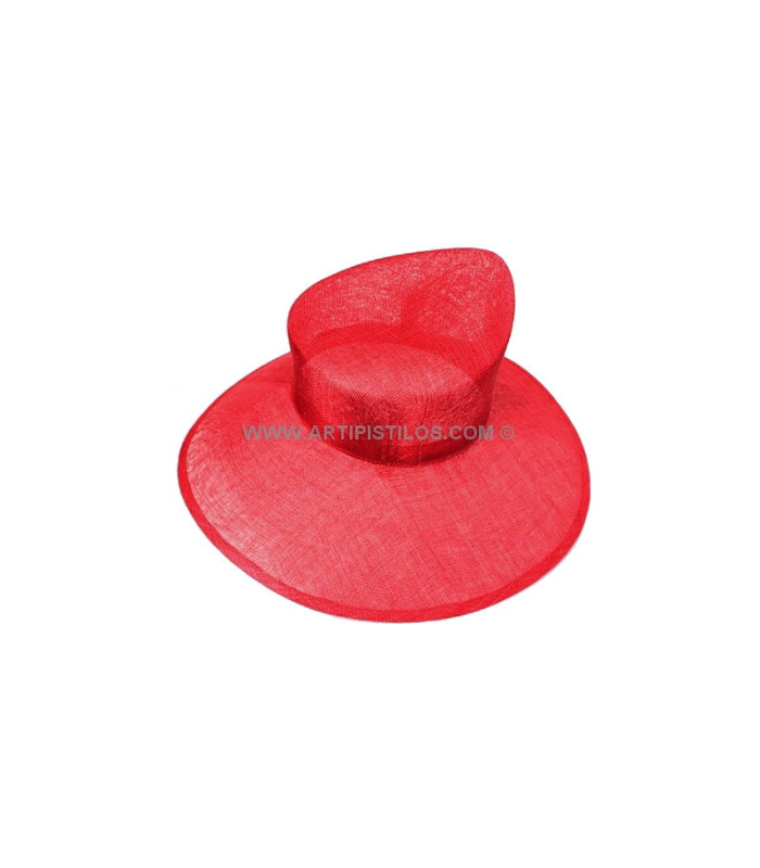 SINAMAY LADIES HAT SILENT