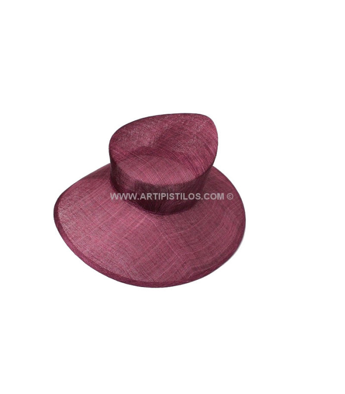 SINAMAY LADIES HAT SILENT