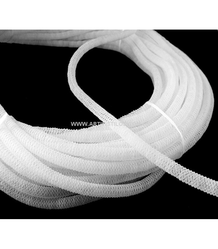 CRIN TUBULAR GROSSO 'SPIDER' 11,5 MM.