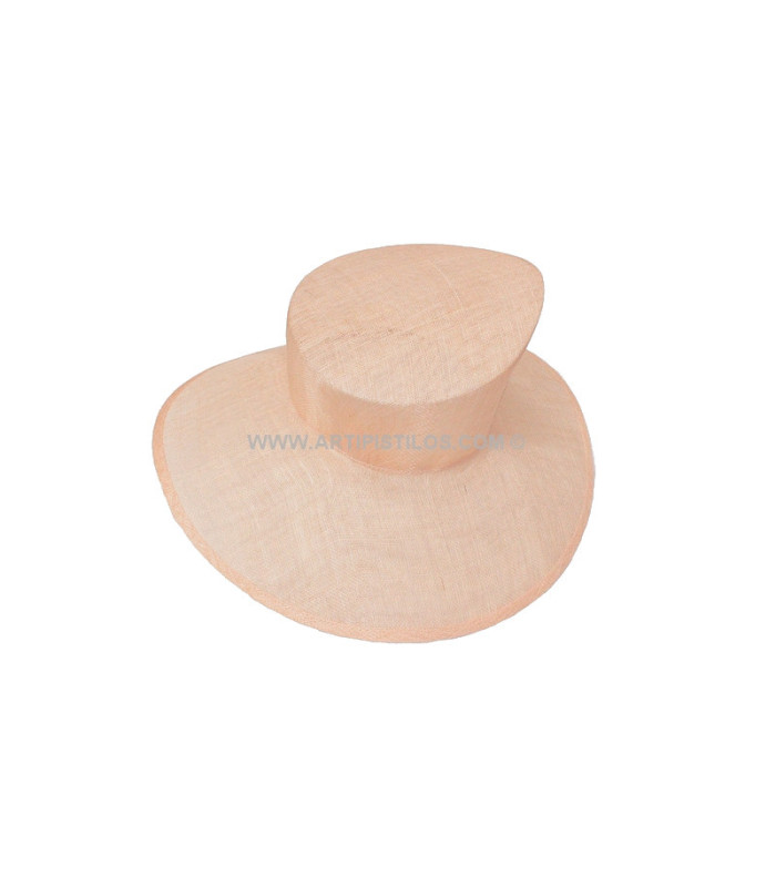 SINAMAY LADIES HAT SILENT