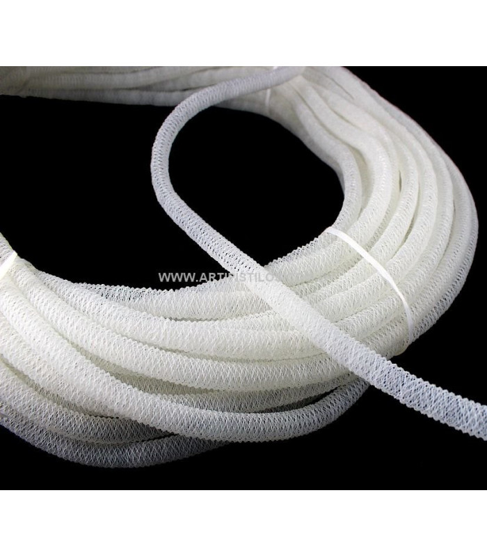 CRIN TUBULAR GROSSO 'SPIDER' 11,5 MM.