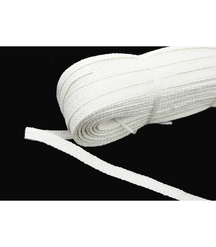 RAFFIA BRAIDS 9 MM.
