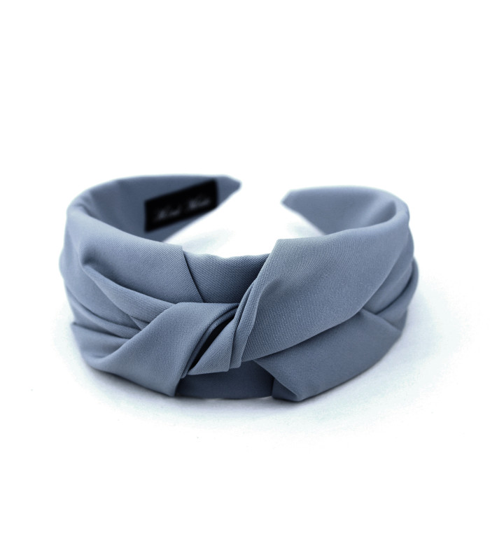 SATIN HEADBAND "SOPRANO"