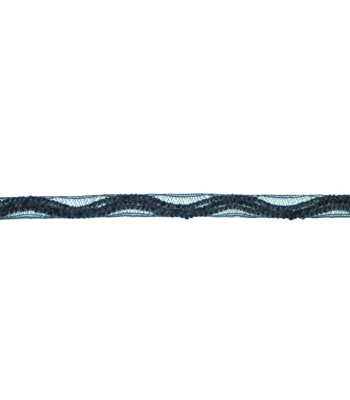 Crin tubulair plano con Chenilla