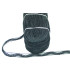 Horsehair tubular flat with Chenille
