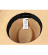 DAMENHUT FILZ  "CAHORS", FEDORA, 100% WOLLE