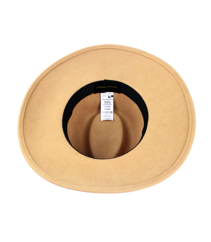 CHAPÉU DE FELTRO "CAHORS" 100% LÃ