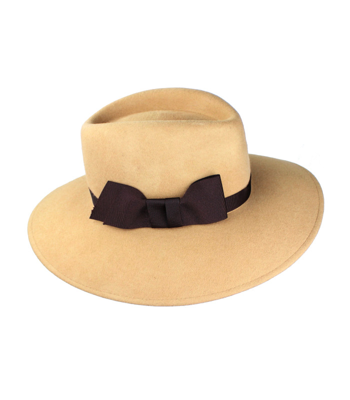 CHAPÉU DE FELTRO "CAHORS" 100% LÃ