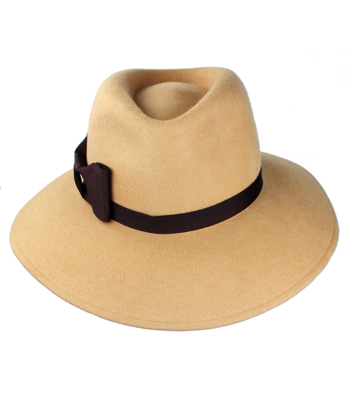 CHAPÉU DE FELTRO "CAHORS" 100% LÃ