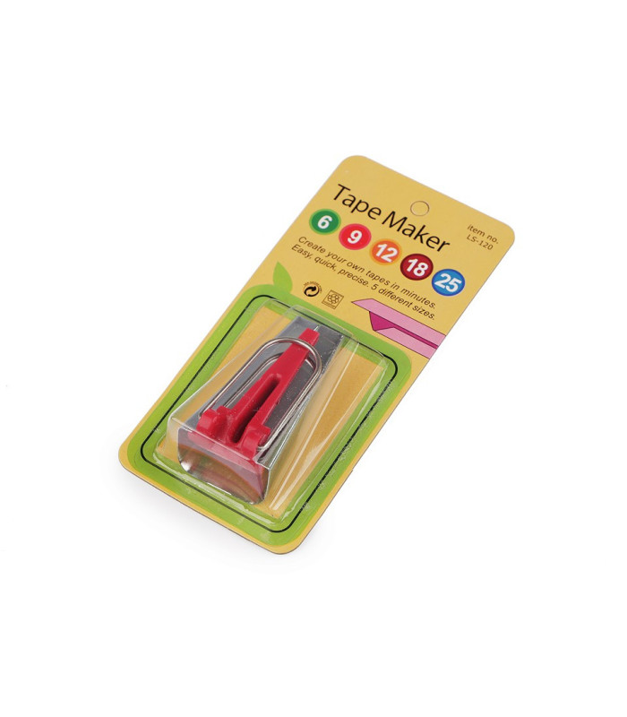 HERRAMIENTA PARA HACER BIES - 12mm 18mm 25mm