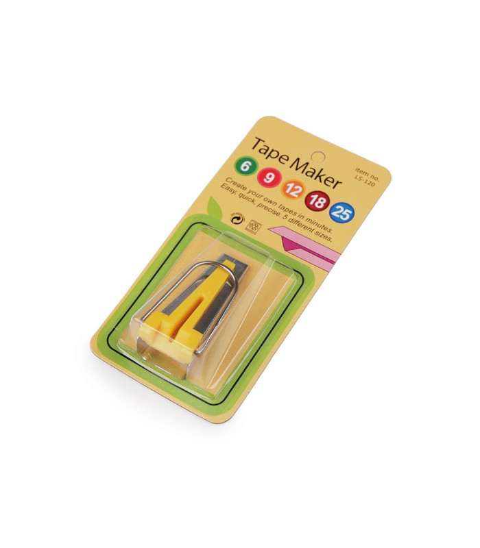 HERRAMIENTA PARA HACER BIES - 12mm 18mm 25mm