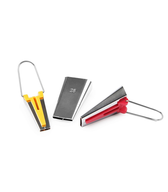 BIAS TAPE MAKER - 12mm 18mm 25mm