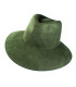 DAMENHUT FILZ  "CAHORS", FEDORA, 100% WOLLE