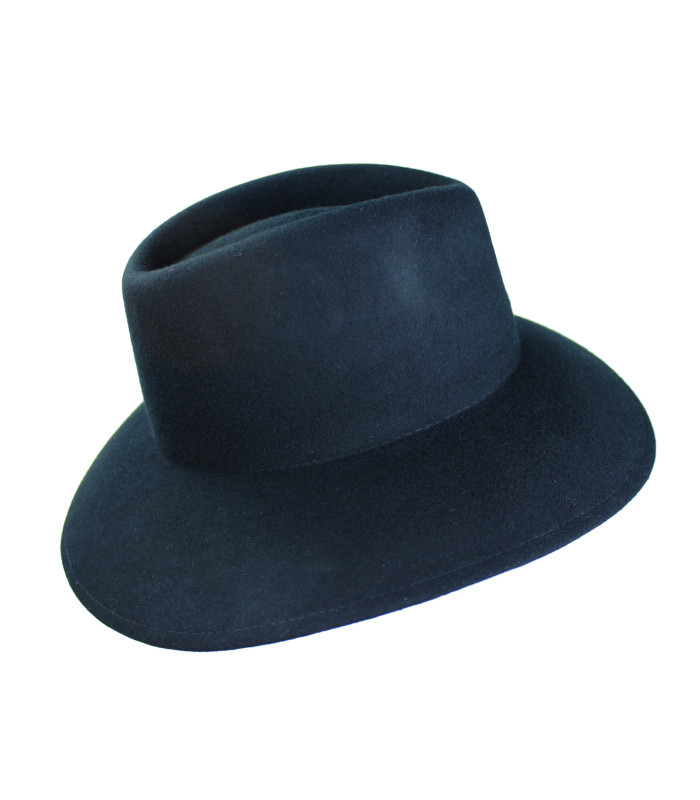 FELT HAT "EINDHOVEN" 100% WOOL