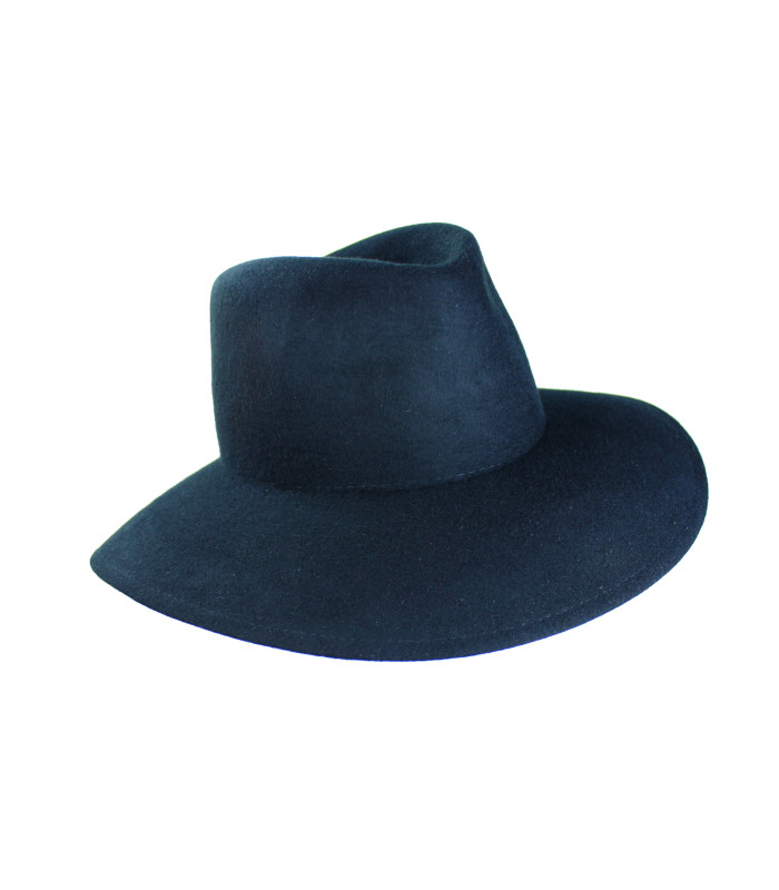 FELT HAT "EINDHOVEN" 100% WOOL
