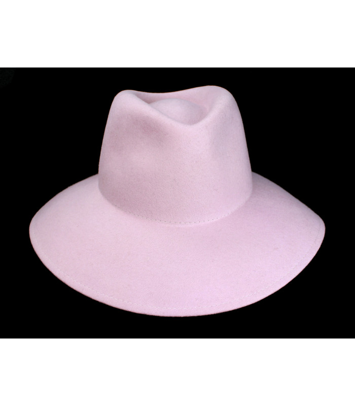 FELT HAT "EINDHOVEN" 100% WOOL
