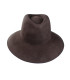 SOMBRERO SEÑORA DE FIELTRO "Eindhoven" LANA 100%