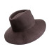 SOMBRERO SEÑORA DE FIELTRO "Eindhoven" LANA 100%