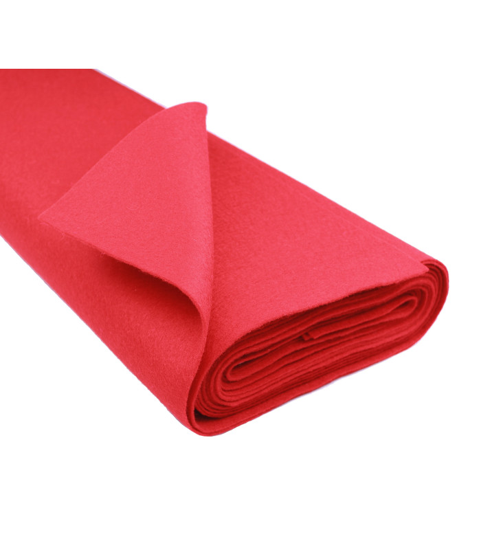 WOOL FELT 1ª quality 420g/m2 50 cms. x 1,60 mt