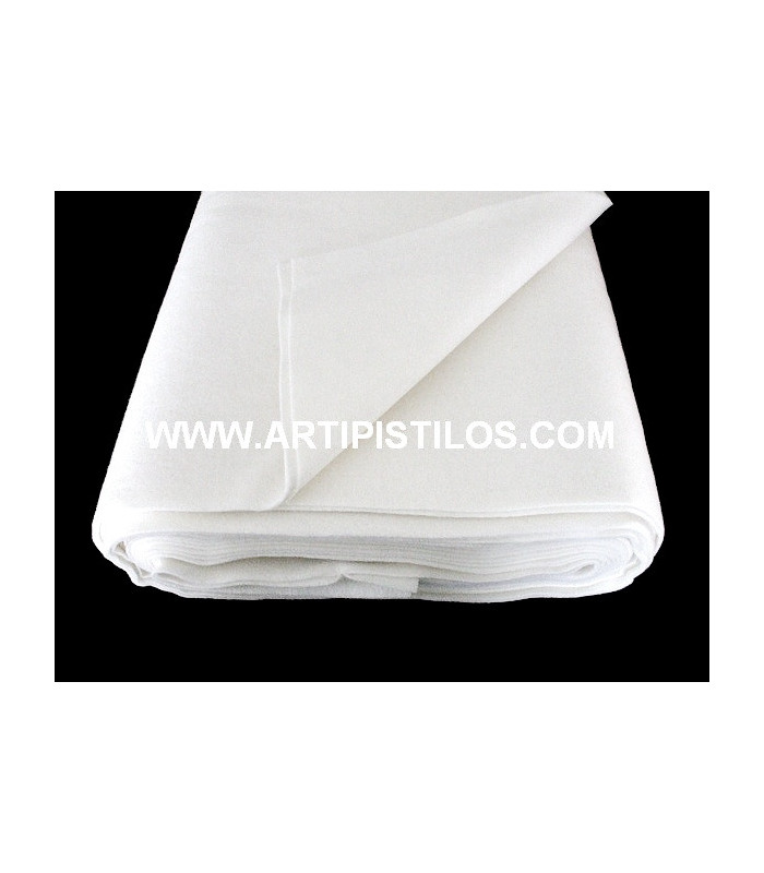 WOOL FELT 1ª quality 420g/m2 50 cms. x 1,60 mt