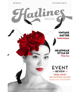 HATLINES SUMMER 2021 | NÚMERO 74