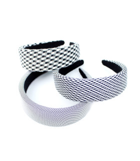 Diadema Acolchada "fedra" - accesorios - accesorios - accesorios - accesorios - accesorios - accesorios - accesorios - accesorios - complementos - com