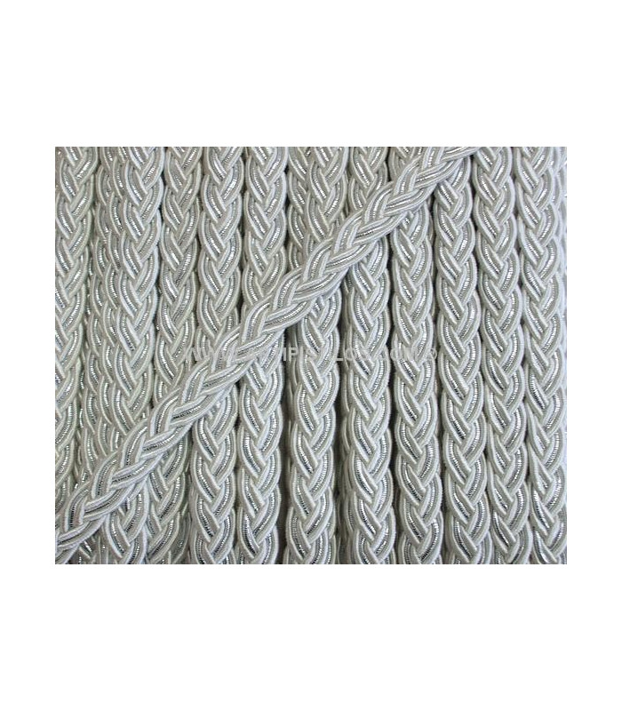 BRAIDED METAL.