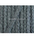 BRAIDED METAL.