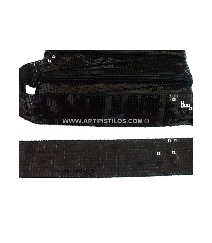SEQUINS RIBBON