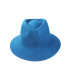 WOMEN'S FELT HAT - 100% WOOL - UNDEFORMABLE