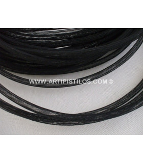 CRIN TUBULAR GRUESO 8,5 MM.