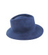 WOMEN'S FELT HAT - 100% WOOL - UNDEFORMABLE