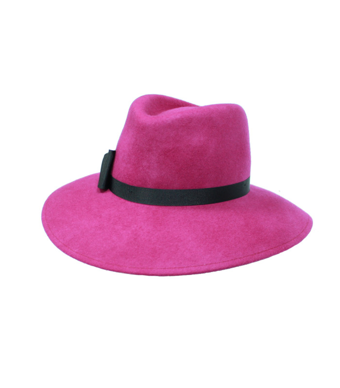 SOMBRERO DE FIELTRO "CAHORS" LANA 100%