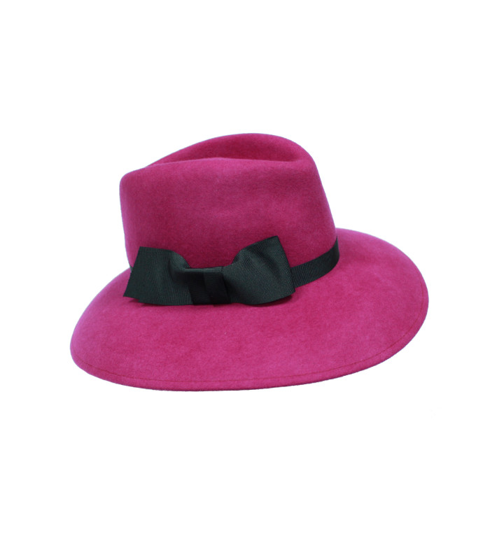 FELT HAT "SAVANNAH" 100% WOOL