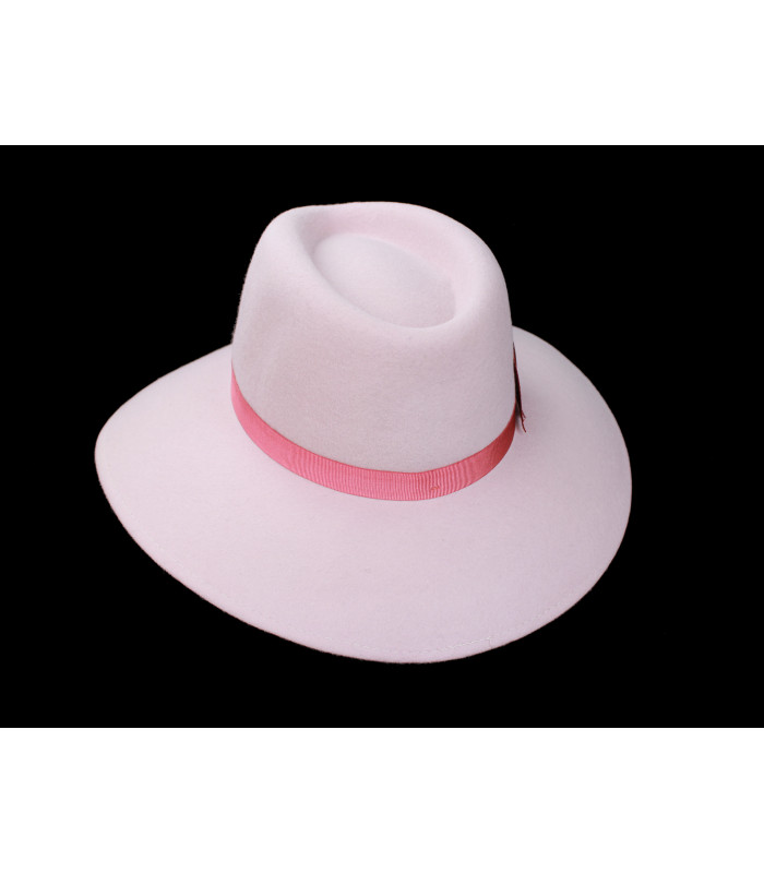 FELT HAT "SAVANNAH" 100% WOOL
