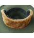Sombrero Señora de fieltro impermeable - Autoajustable