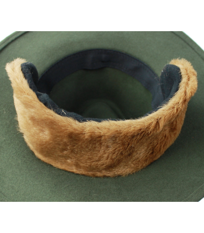 Sombrero Señora de fieltro impermeable - Autoajustable